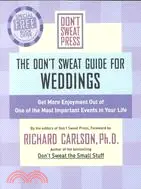 在飛比找三民網路書店優惠-The Don't Sweat Guide for Wedd