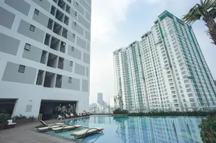 第4郡公寓套房 - 30平方公尺/1間專用衛浴Perfect Holiday Apartment in Saigon City Center