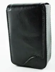 Haldex LM11BK Black Pigskin Leather Pouch