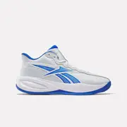 Reebok Press Moon/Optimum Blue/White