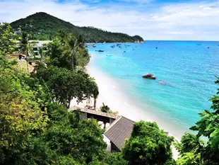 龜島海灘俱樂部旅館Beach Club Koh Tao