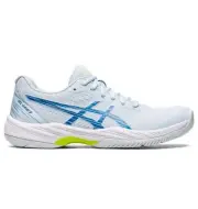 Asics Gel Game 9 Women's Tennis Shoe (Blue) US Size 9.5