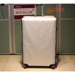 【吳師傅箱套訂製239】TUMI 19 DEGREE 鋁框行李箱保護套 行李箱套 旅行箱箱套 耐磨抗刮 合身開孔適當