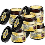 Bee Venom Cream, Bee Venom Skin Restoration Cream, Bee Venom Comprehensive Cream, Bee Venom Anti-wart Serum For All Skin Types 5pcs