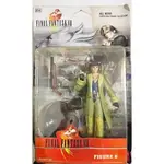 正版 7吋 最終幻想 太空戰士 BANDAI FINAL FANTASY 2001 FIGURE 6 可動公仔 玩具