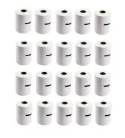 20 Rolls label 4x6 Direct Thermal Shipping 5000 labels Zebra Eltron ZP450 2844