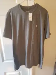 mens volcom shirt xl