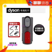 在飛比找蝦皮購物優惠-蝦皮一日價 建軍電器 送原廠吸頭 Dyson V15 V12