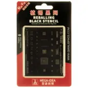QianLi Mega Idea iBlack CPU IC Stencil for Apple iPhone 7 7 Plus Repair Tool
