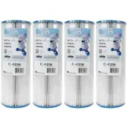 Unicel C-4326 25 Square Foot Media Replacement Pool Hot Tub Spa Filter...