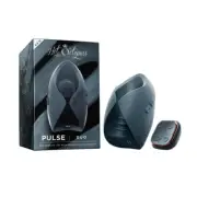 Hot Octopuss Pulse Duo New 2025 - Male Vibrator/Pulsator Masturbator