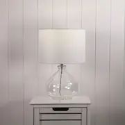Oriel Lighting MELFI Complete Table Lamp