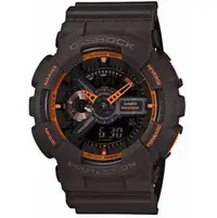 在飛比找PChome商店街優惠-CASIO (GA-110TS-1A4DR) G-SHOCK