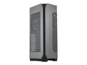 Cooler Master NCORE 100 MAX ITX SFF Tower Case, Custom 120mm AIO, 850W SFX Gold