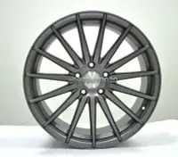 在飛比找Yahoo!奇摩拍賣優惠-全新類VOSSEN VFS-2 5孔112 18吋鋁圈BEN