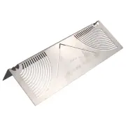 Angle & Marking Tool Square Steel Folding Square Pipe Right Angle 2587