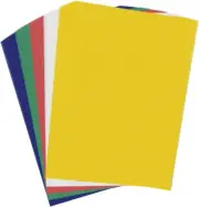 Transfer Carbon Paper, 50 PCS Color Tracing Copy Paper Tracing Pattern (22.8 X