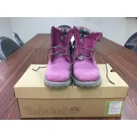 在飛比找蝦皮購物優惠-【Timberland】女款 女鞋 女靴 經典反折靴 / 翻