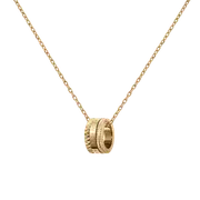 Daniel Wellington Elevation Necklace Gold