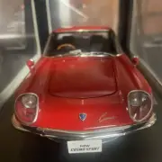 1/18 AUTOART Mazda Cosmo Sport Red