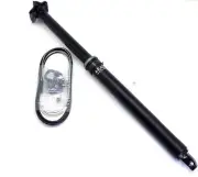 TranzX +RAD Remote 30.9mm Travel Adjustable Dropper Seatpost (170mm to 140mm)