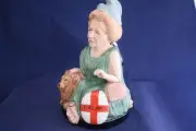 BAIRSTOW MANOR LADY GRACE CHINA BRITANNIA THATCHER FALKLANDS 20th LTD ED JUG NEW