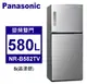 Panasonic松下 580L變頻一級雙門電冰箱無邊框鋼板系列 (NR-B582TV-S)