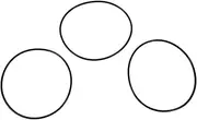 KICHOUSE 3pcs Water Filter Ring Sealing Gasket Kit Leak Washers for Water Purifier Seals for Easy Installation Compatible with Various Filter Housings