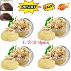 1-4x Ginger Hair Regrowth Shampoo Bar, Promotes Hair Growth Care Ginger Soap AU