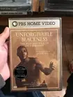 Unforgivable Blackness: The Rise and Fall of Jack Johnson (DVD, 2005)