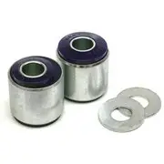 SuperPro Control Arm Lower-Inner Rear Bushing Kit - Single Offset - SPF2025K
