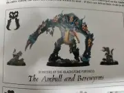 Warhammer 40k Ambull And Borewyrns (Blackstone Fortress)