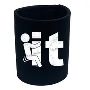 F K It - Funny Novelty Stubby Holder