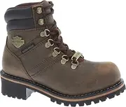 Harley-Davidson Women's Ladson Waterproof Performance Motorcycle Boots D87103