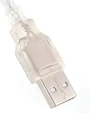 SEWACC USB to Pin Cable Adapter for Hard Disks USB Converter No External Power Required Supports Win Me Xp Random Color Random Color