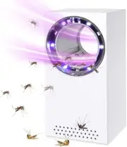 Mosquito Killer Lamp, Bug Zapper, Portable Electric Bug Zapper Insect Trap,