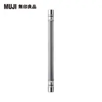 在飛比找momo購物網優惠-【MUJI 無印良品】木軸2mm粗芯自動筆用芯