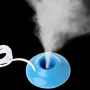 Portable Mini UFO Negative Ion Humidifier USB Air Humidifier Purifier Aroma Diff