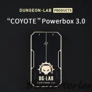 DG-LAB 3.0 Shock Themed Device APP Remote Control Power Box SM Player for Couple