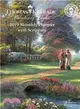 Thomas Kinkade Painter of Light With Scripture 2019 Monthly Planner