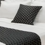 Jason Commercial Regency Bed Runner Bedding Decor Ink Blue