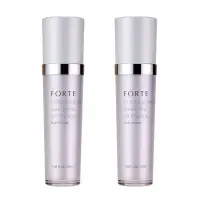 在飛比找環球Online優惠-【FORTE】煥顏瀅白淡斑精萃-50ml 2入-2入