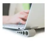 New [6 Pack] Smart Laptop & Notebook Stands | Slip-Free Elevation