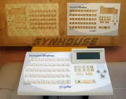 Brand New! 360 Systems Instant Replay HD Audio 2.0 Replacement Faceplate Overlay