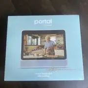 Facebook Portal Smart 10.1” Alexa Video Calling B81AO1WUS - 1st Gen - BRAND NEW