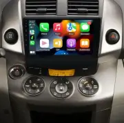 Android car Radio for Toyota RAV4 Radio 2006-2012 9 Inch Android 14