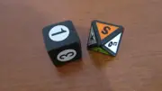 MATTEL~SCENE IT MOVIE 2nd Edition TRIVIA GAME~Set of 4 REPLACEMENT TOKENS MOVERS