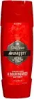 (470mls (Pack of 3)) - Old Spice Body Wash Red Zone Swagger 470ml Bottle -AU
