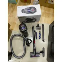 在飛比找蝦皮購物優惠-戴森 dyson DC63 turbinehead 圓筒形吸