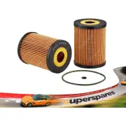 Ryco Oil Filter for Mercedes Benz GLE350d C292 ML350 W166 Turbo Diesel